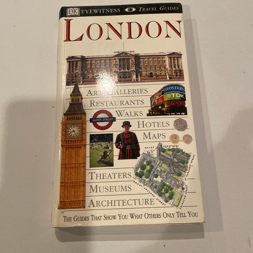London Travel Guide